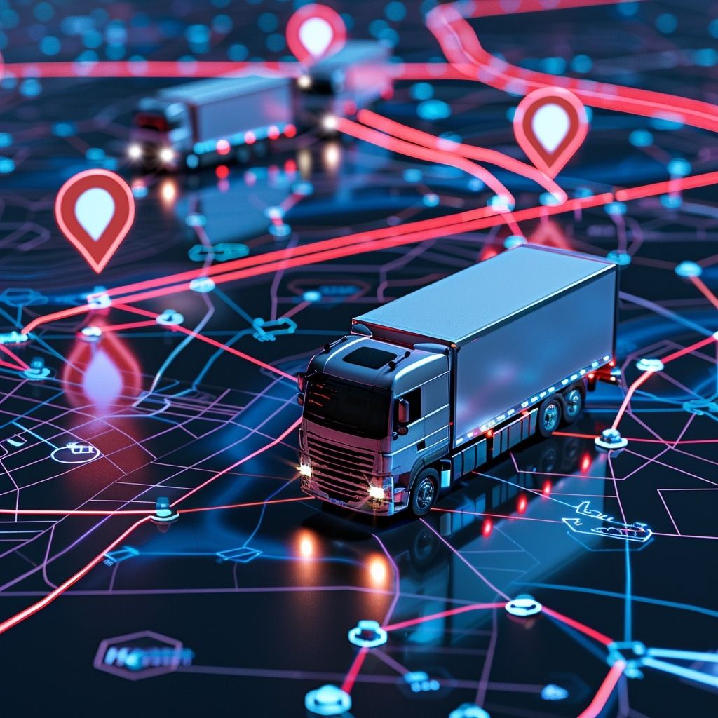 logistics park